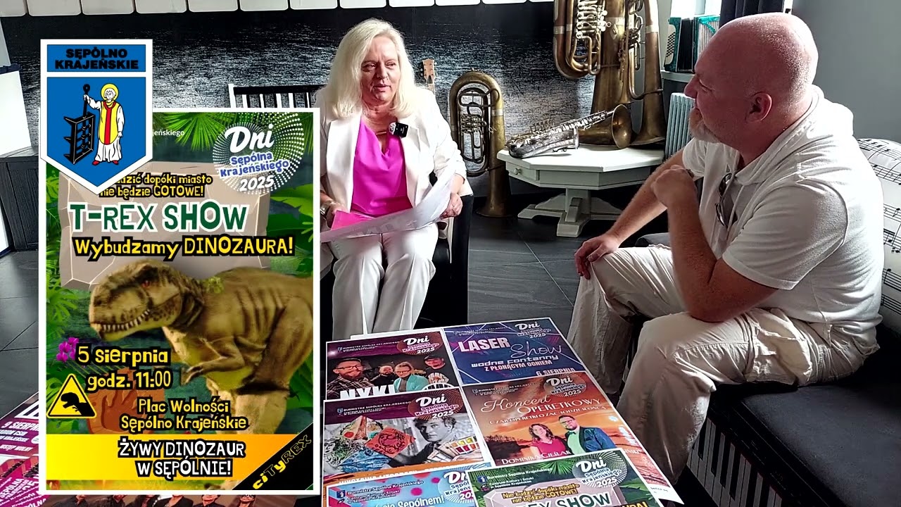 Ruszają Dni Sępólna - 2025-08-01