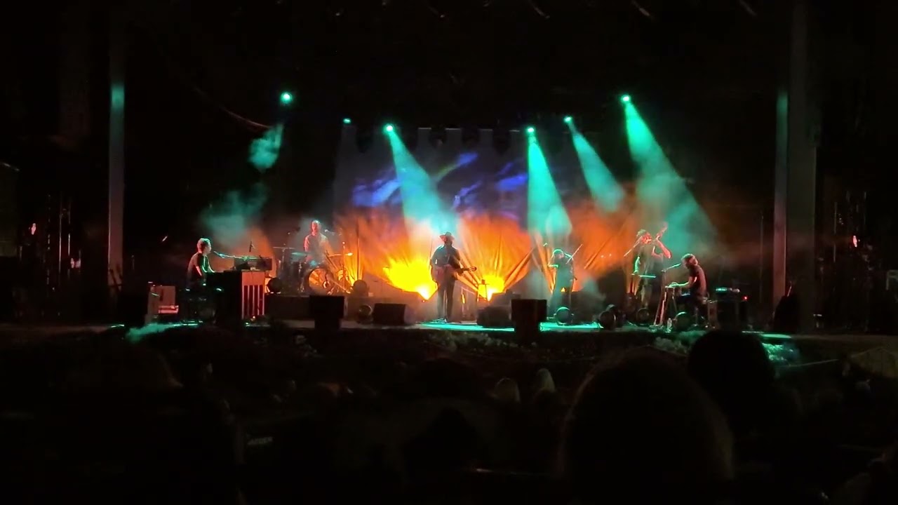 Gregory Alan Isakov 