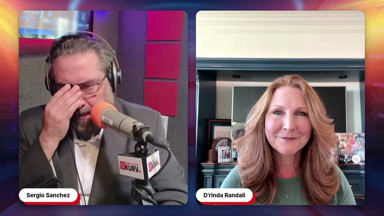 D'rinda Randall candidate for TX GOP Chair.