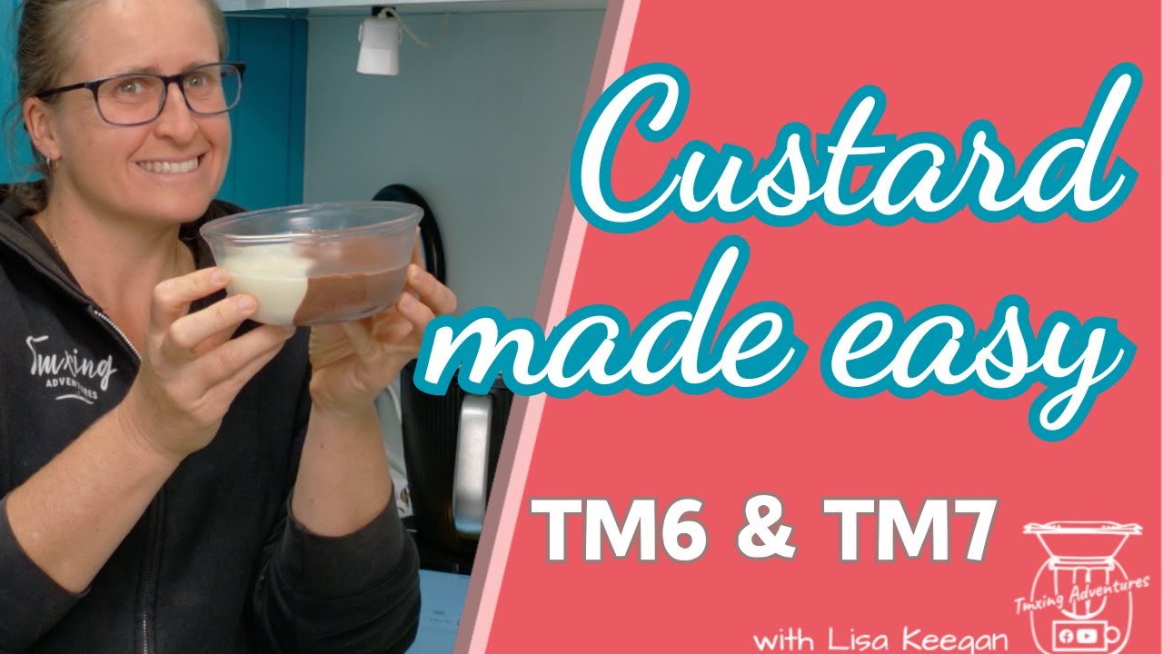 TM7 & TM6 custard made easy