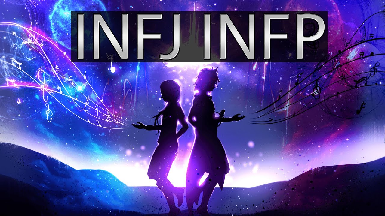 INFJ INFP Differences