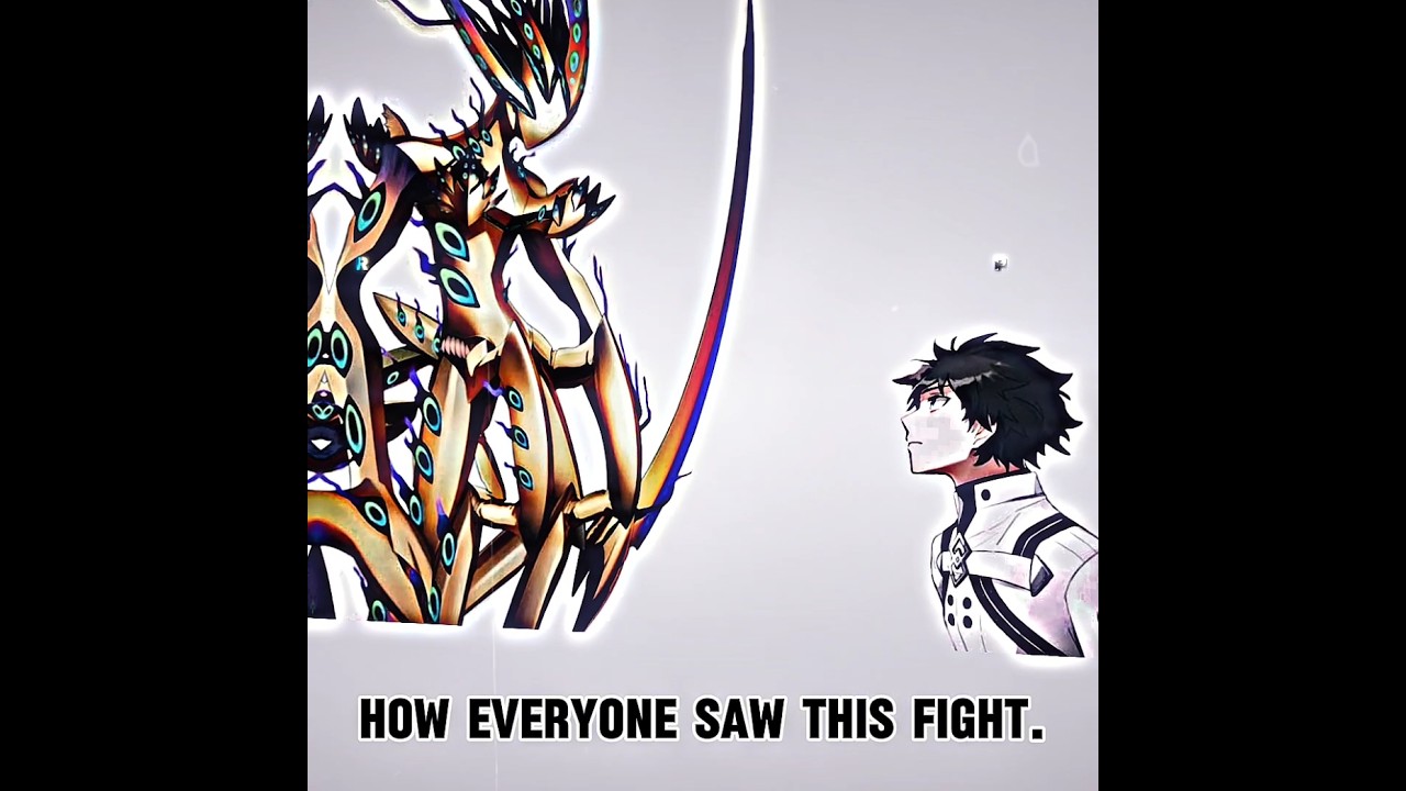 ORT vs Ritsuka Fujimaru Edit #fujimaru #fgo #fgo攻略 #fgojp #fgona #fategrandorder #ordealcall4