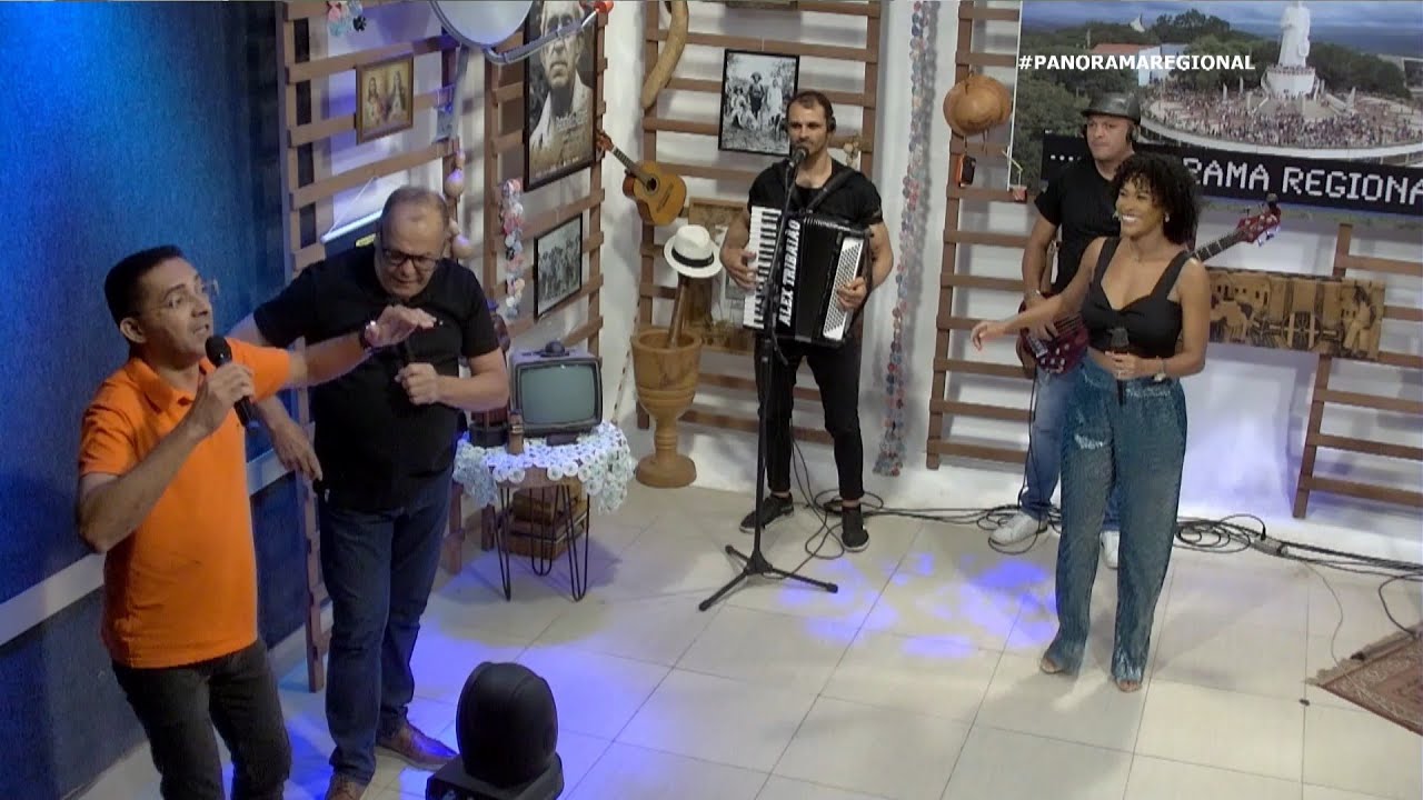 PANORAMA foi apresentada ao pé inchado