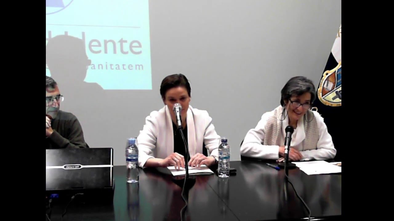 Inauguración y I Panel de jóvenes - XI Jornadas Fernando Rielo de Pedagogía
