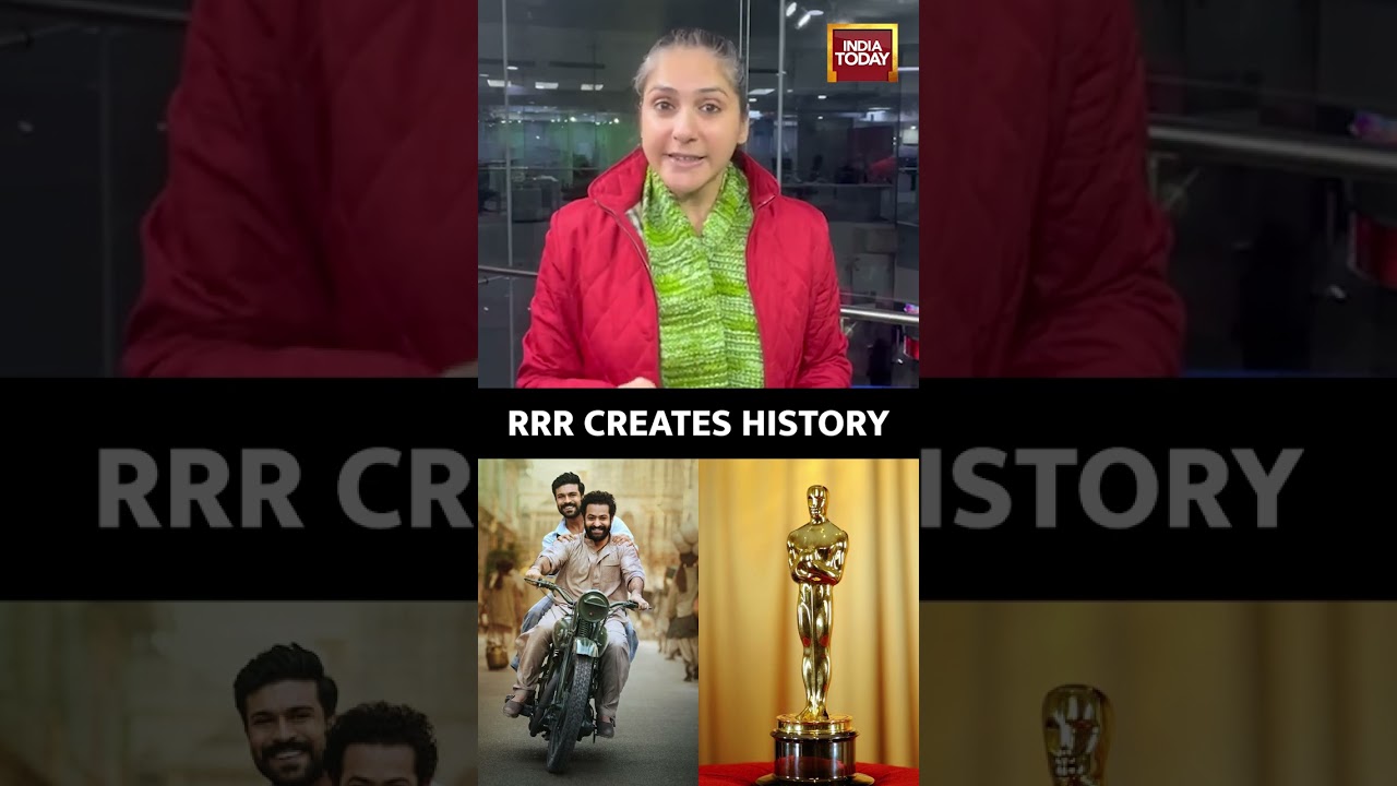 History Made! RRR's Naatu Naatu Earns Oscar Nomination For Best Original Song