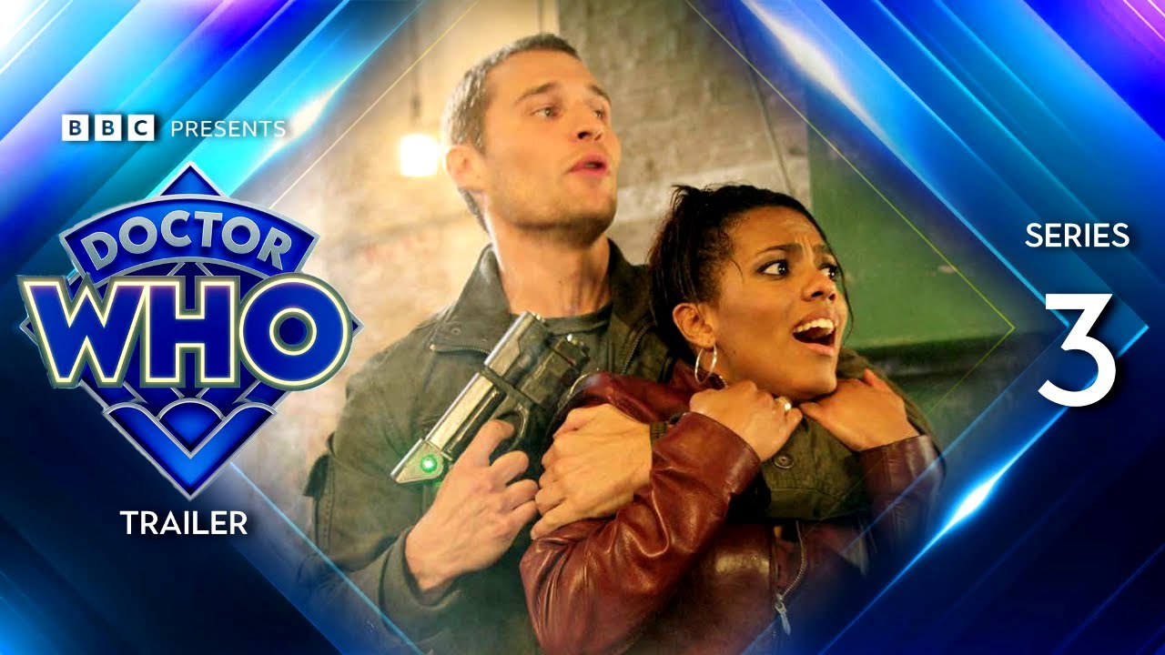 Doctor Who: 'Gridlock' - Teaser Trailer
