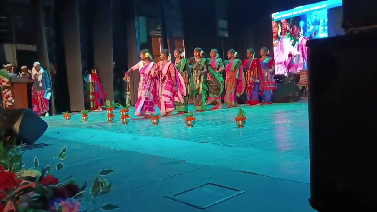 BANKURA AASSA 2025#santalivideo #2025 