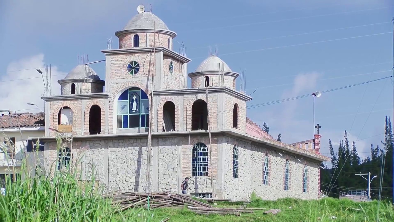 Esto es Gullanzhapa de la Parroquia Tarqui
