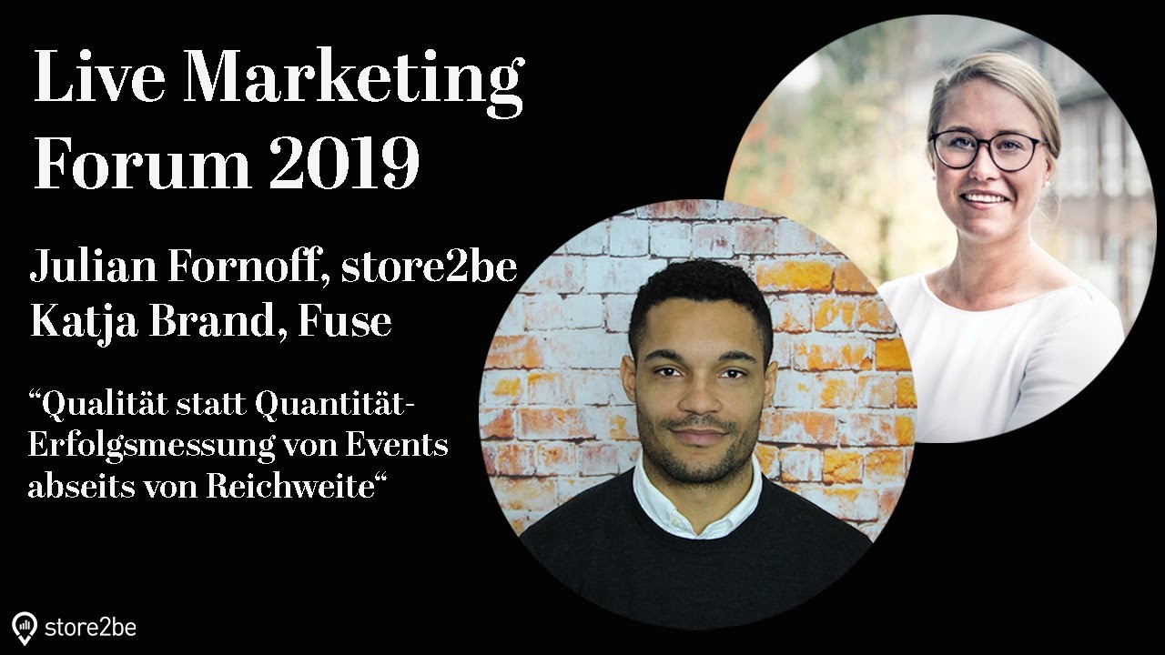 store2be introduces the Live Marketing KPIs TIM and TIM|e in collaboration with FUSE