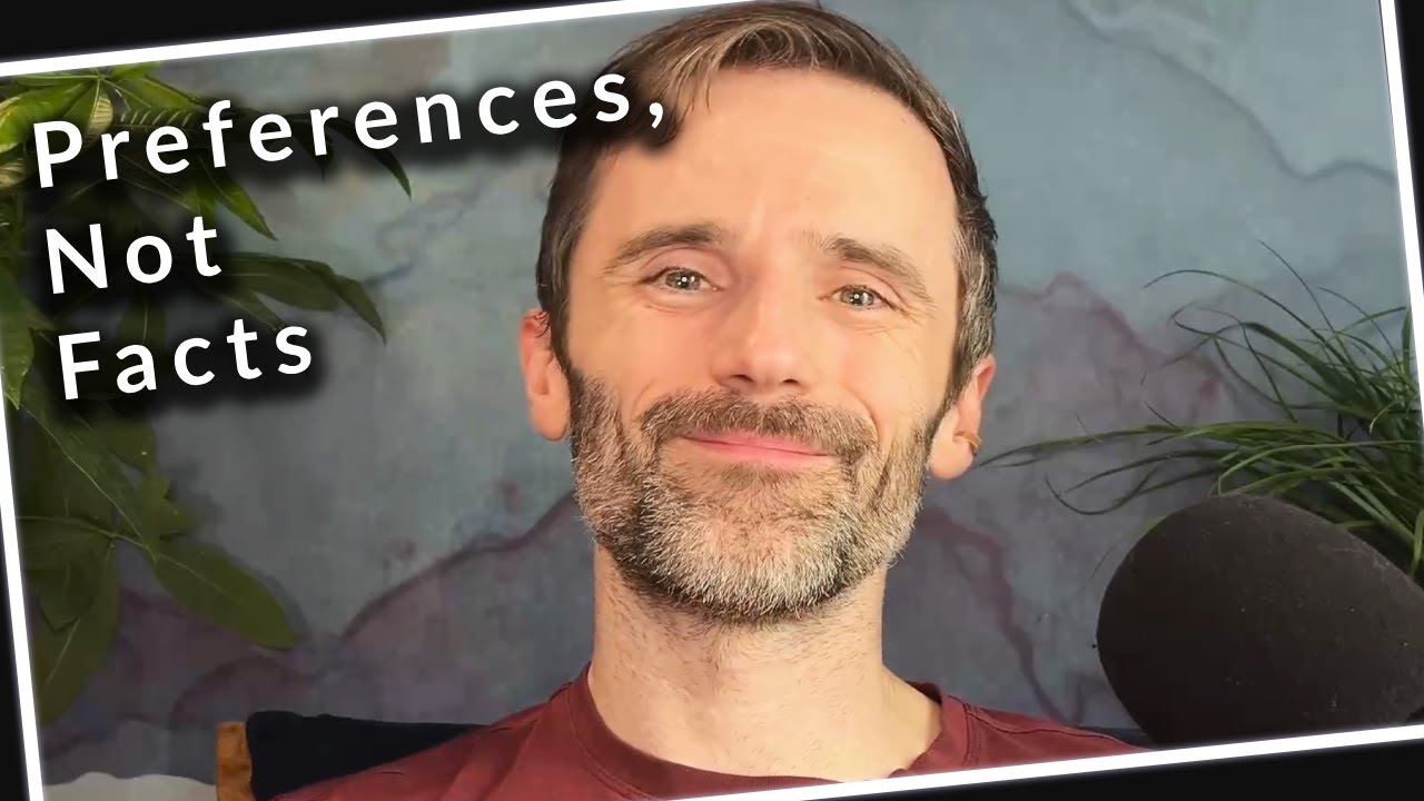 INTJs: Stop Treating Preferences as Facts