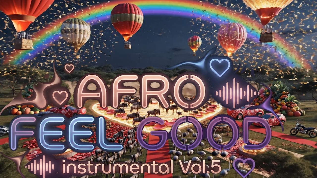Afro Feel Good Instrumental 
