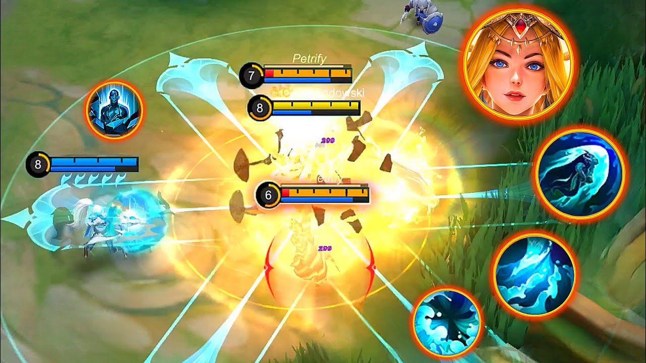 kadita one hit combo with petrify be like: