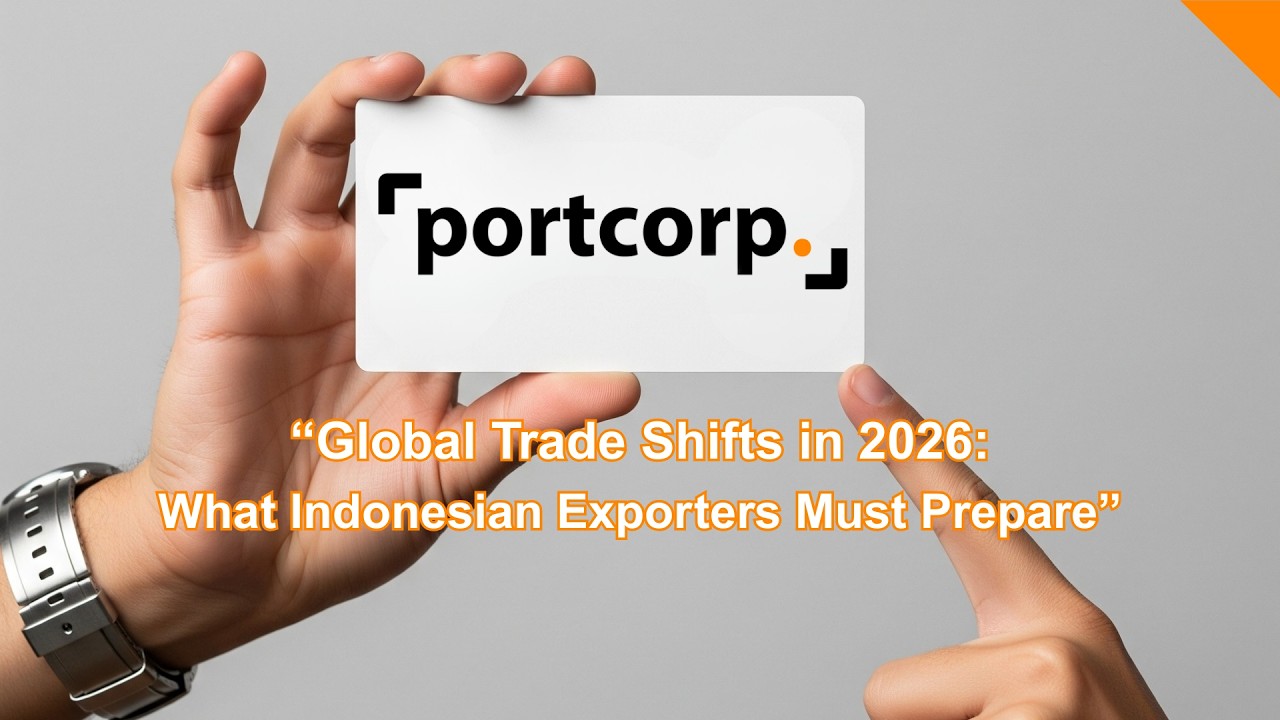 Global Trade Shifts in 2026 What Indonesian Exporters Must Prepare
