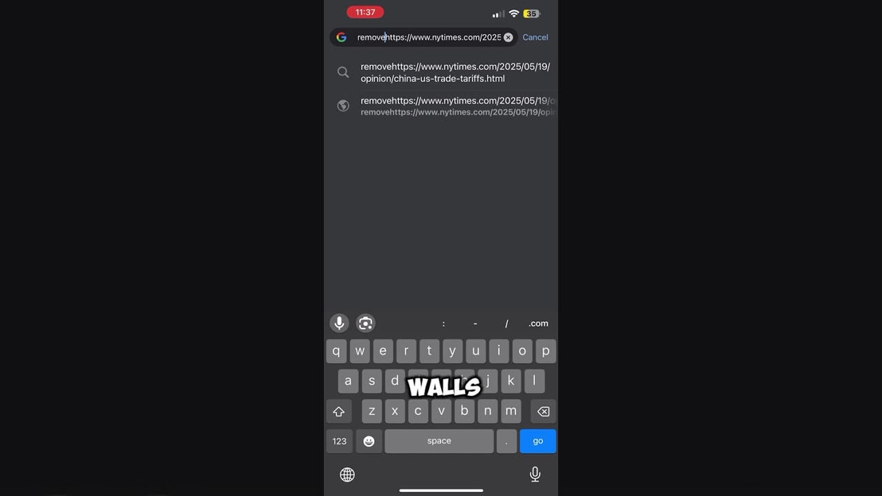 Skip paywalls instantly with this free site
