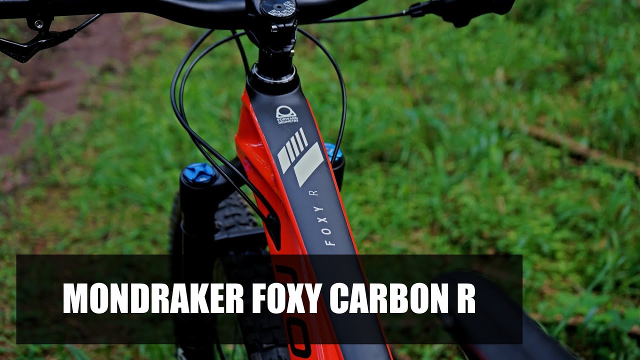 MONDRAKER FOXY CARBON R | KUBICASPORT
