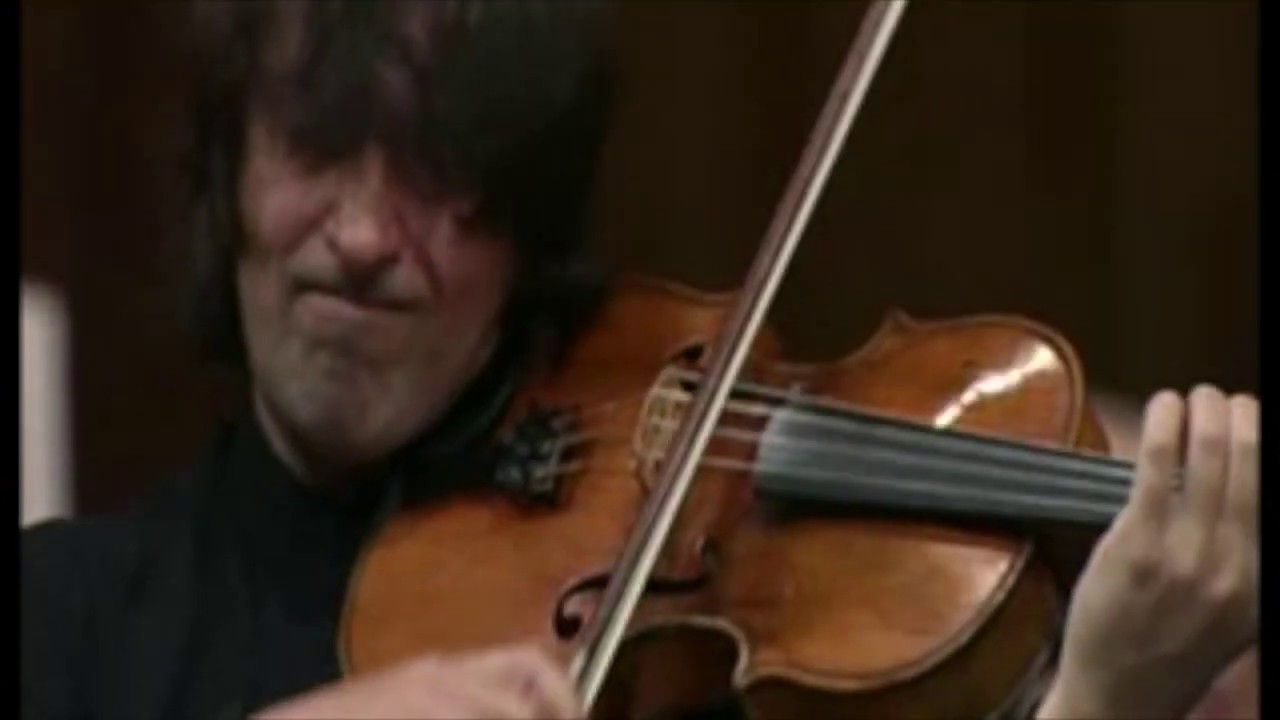 Alfred SCHNITTKE: Viola Concerto |  YURI BASHMET and V. GERGIEV  |  ( Complete )       #ViolaScore 🔝