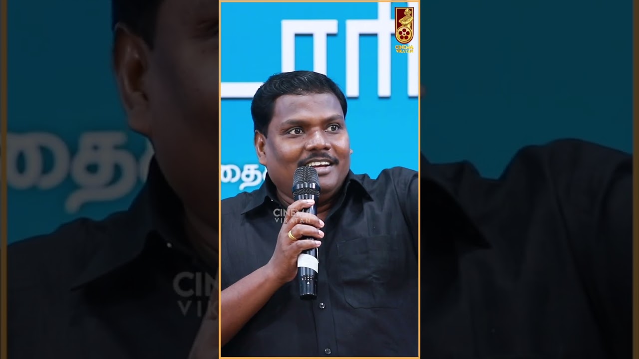 😂'Love, Pain, Jail' எழுதீருங்கனு Sasikumar சொல்லிட்டாரு😂! - Yugabharathi | Maha Pidari
