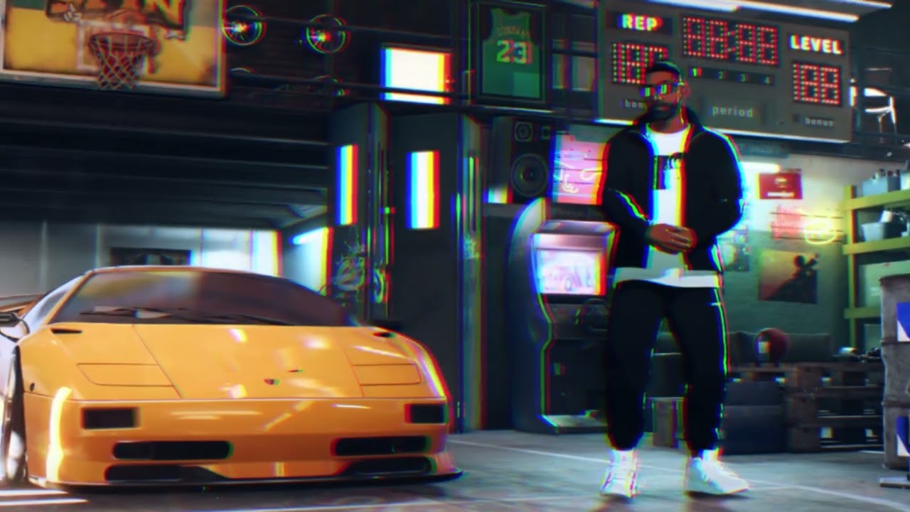 NFSUnbound x NFS3 Hot Pursuit Lambo Diablo SV