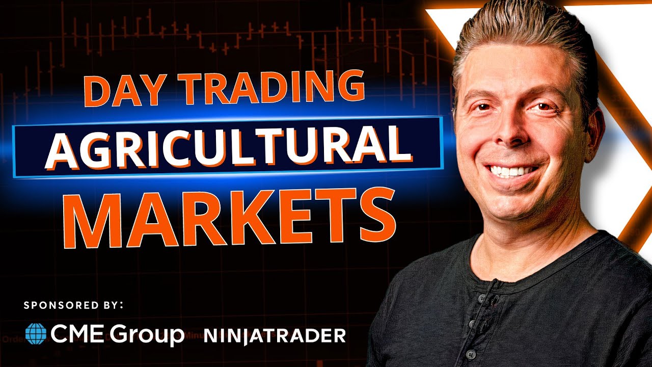 Day Trading Agricultural Markets!