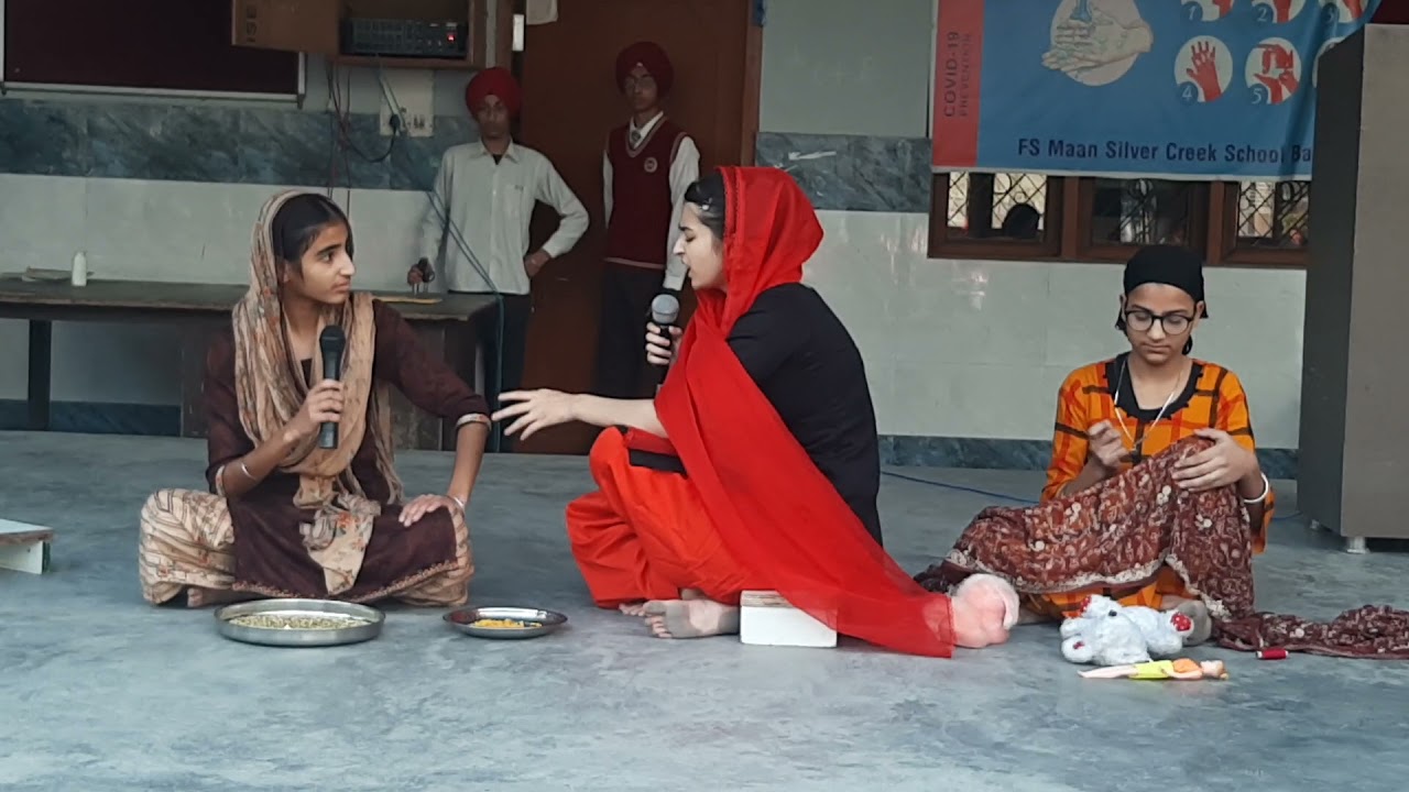 Suhaag - Play on Child Marriage ( Baal Vivah)