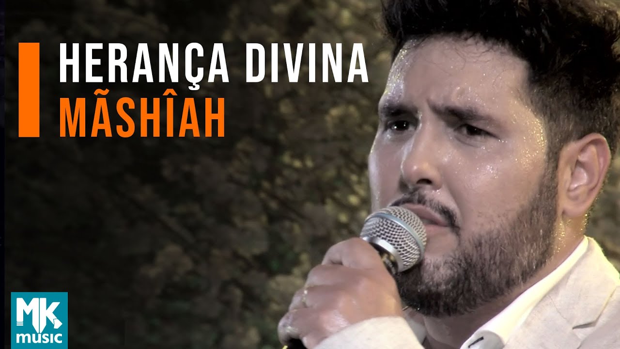 Minist&eacute;rio M&atilde;shiah - Heran&ccedil;a Divina (Ao Vivo) DVD Milagre Inesperado