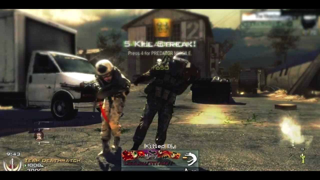 Percolate v2 | A MW2 PC Montage by PewAndPew