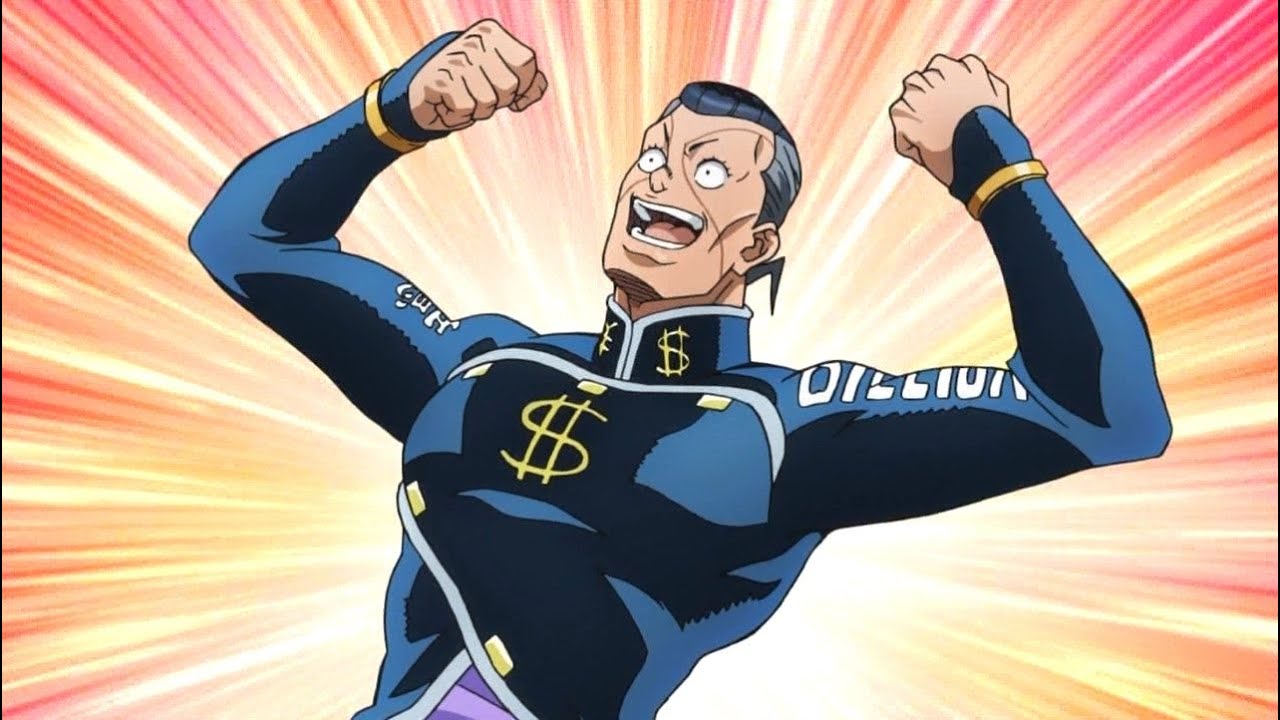 jjba tiktoks pt 4: tiktok is unbreakable