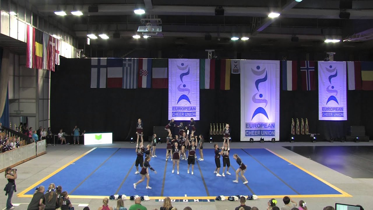 ECC 2015 - JCCTL5 - Devils (Golden Spirit, FI)
