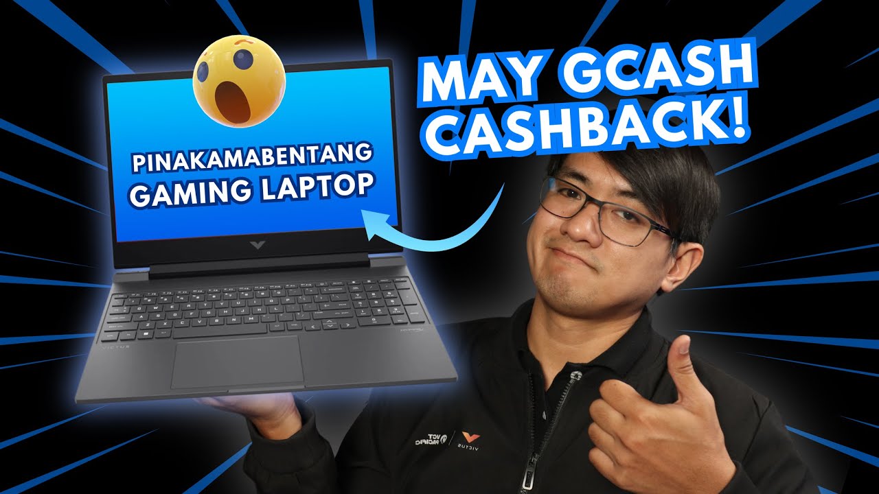 BAKIT SOBRANG BENTA NG LAPTOP NA ITO?