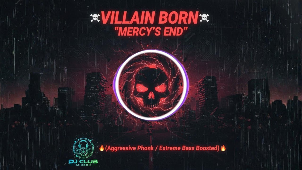 💀 VILLAIN BORN - 