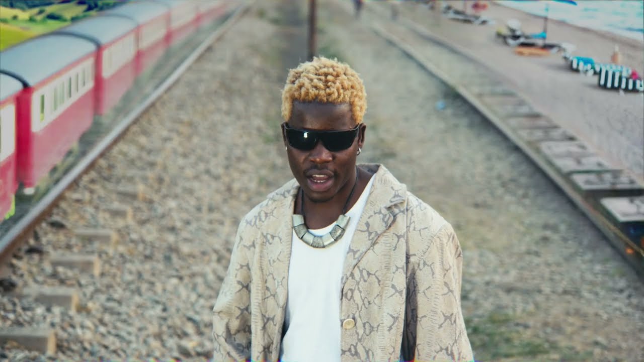 Beeley - Kaduka ft. Jae Cash [official music video]
