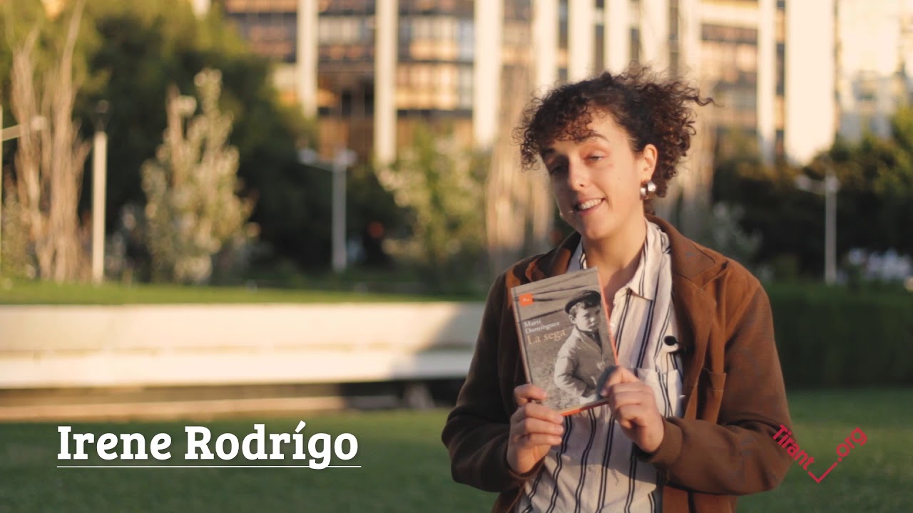 Tirant de Llibres 2019. Irene Rodrigo ens presenta 