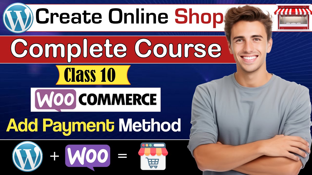 How to Set Up WooCommerce Payment Gateway | WooCommerce Payment Option in Urdu / Hindi