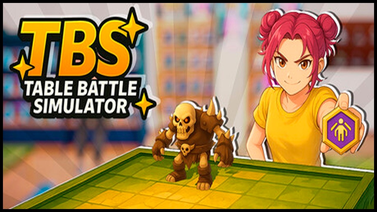 ⚔️🎮 Table Battle Simulator 🛡️🕹️ Un TFT del mercadillo