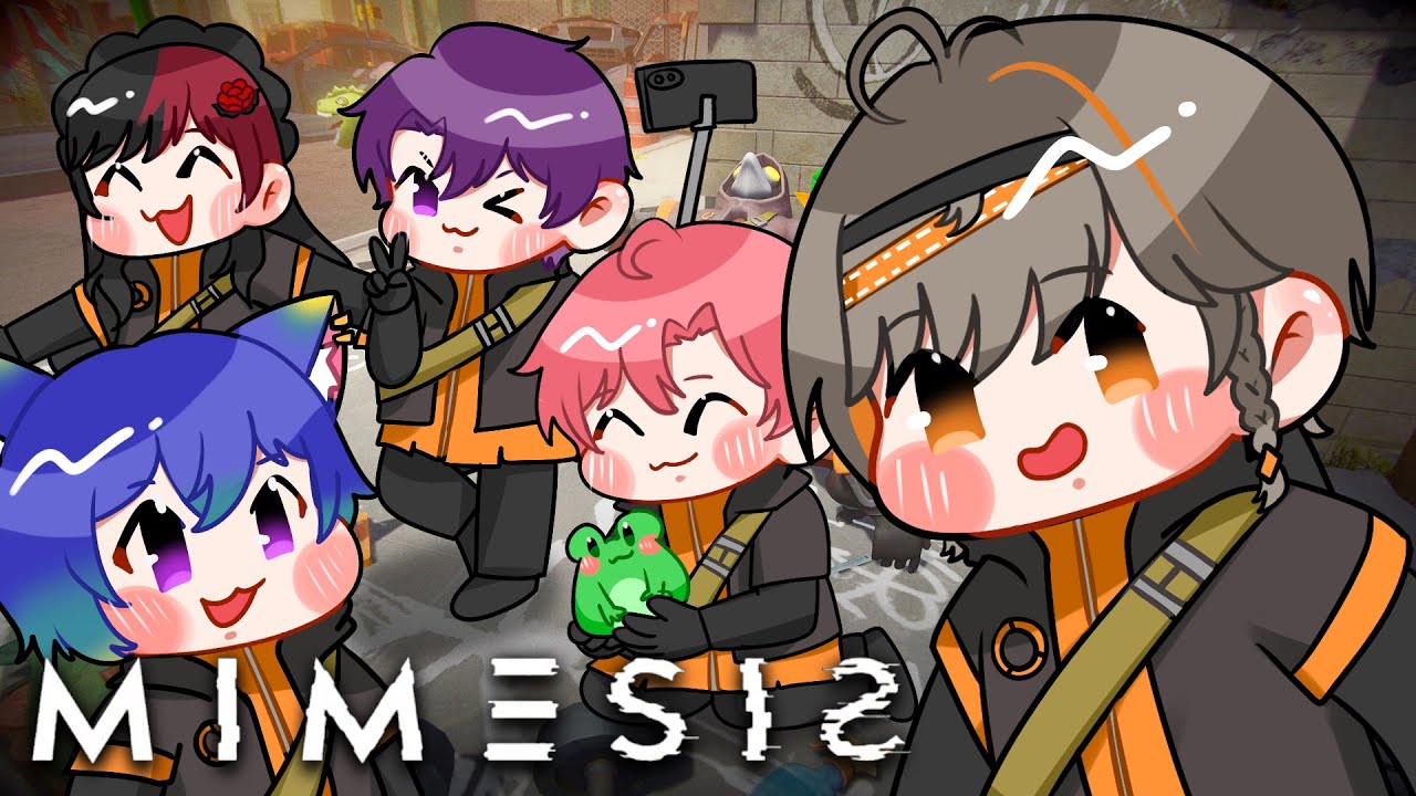 【 MIMESIS 】PARTY TERLUPAKAN TELAH HADIR KEMBALI