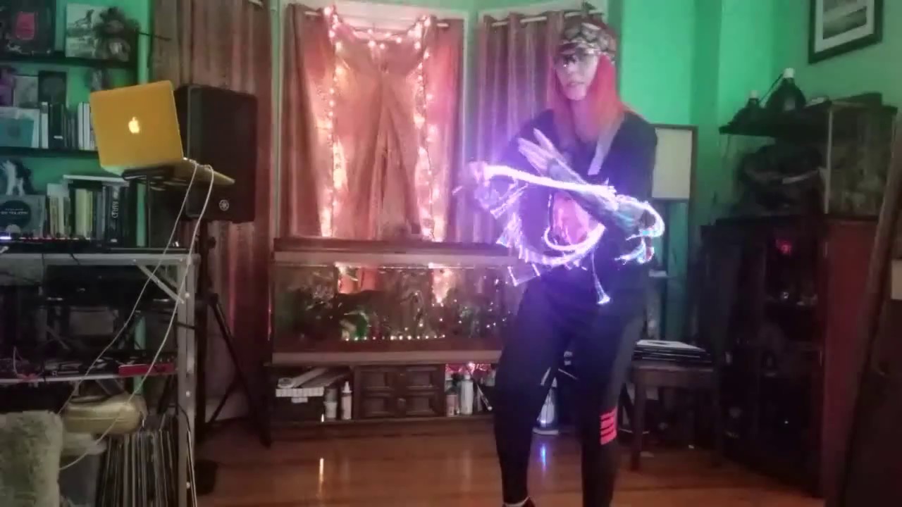 How To Spice Up Your Body Tracing Part 2