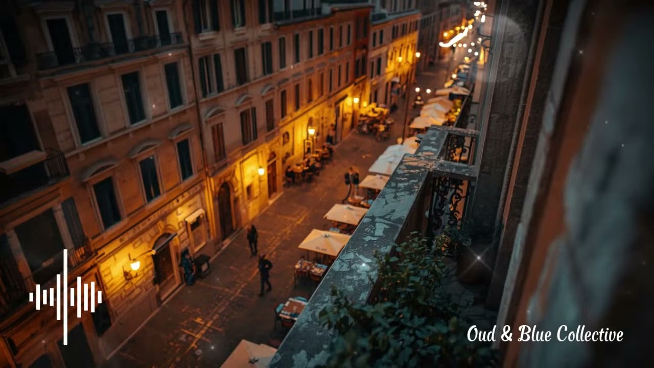 After the Rain Italian Jazz Café Live | Warm Classics for Quiet Coffee Nights