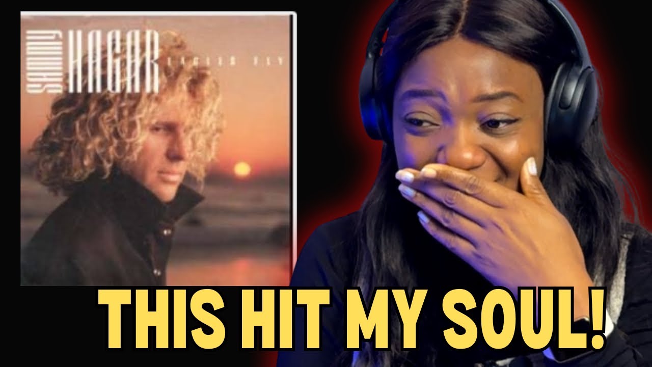 My First Time Hearing Sammy Hagar – EAGLE FLY… This Gave Me CHILLS! 