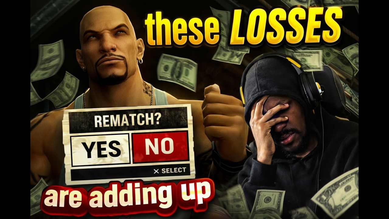 Def Jam: Fight for NY – Episode 11 | Too Many L’s