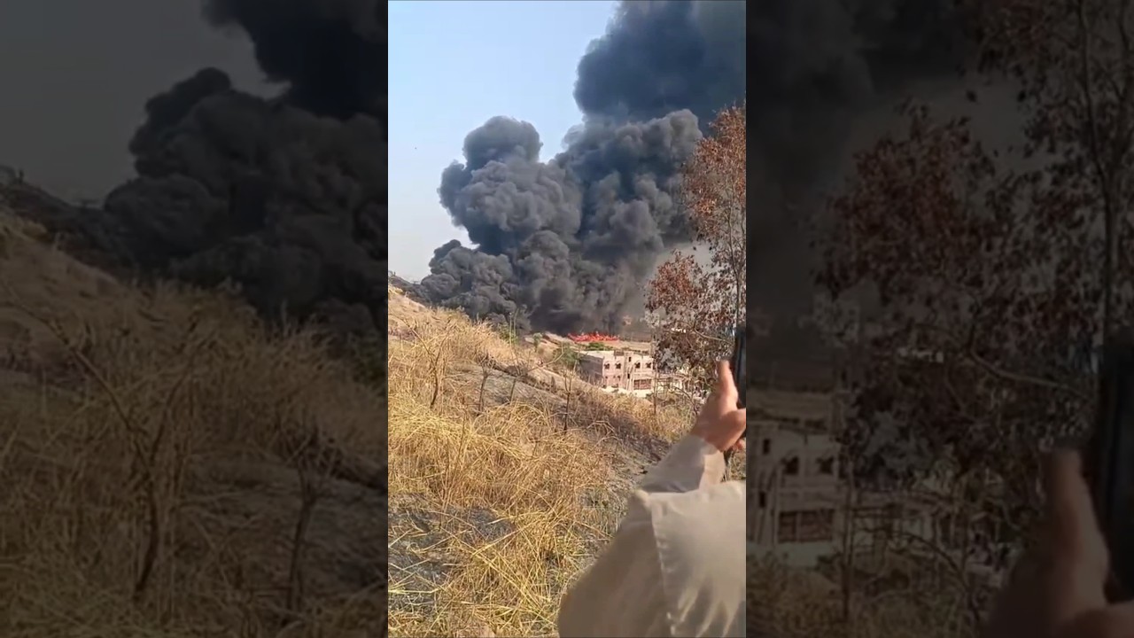 Fire 🚒🔥 Bariatu ranchi