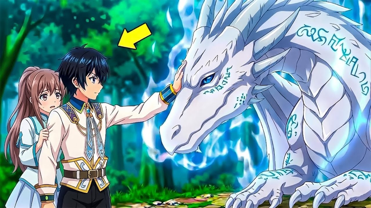 Top 10 NEW Anime With Overpowered Main Character in 2026