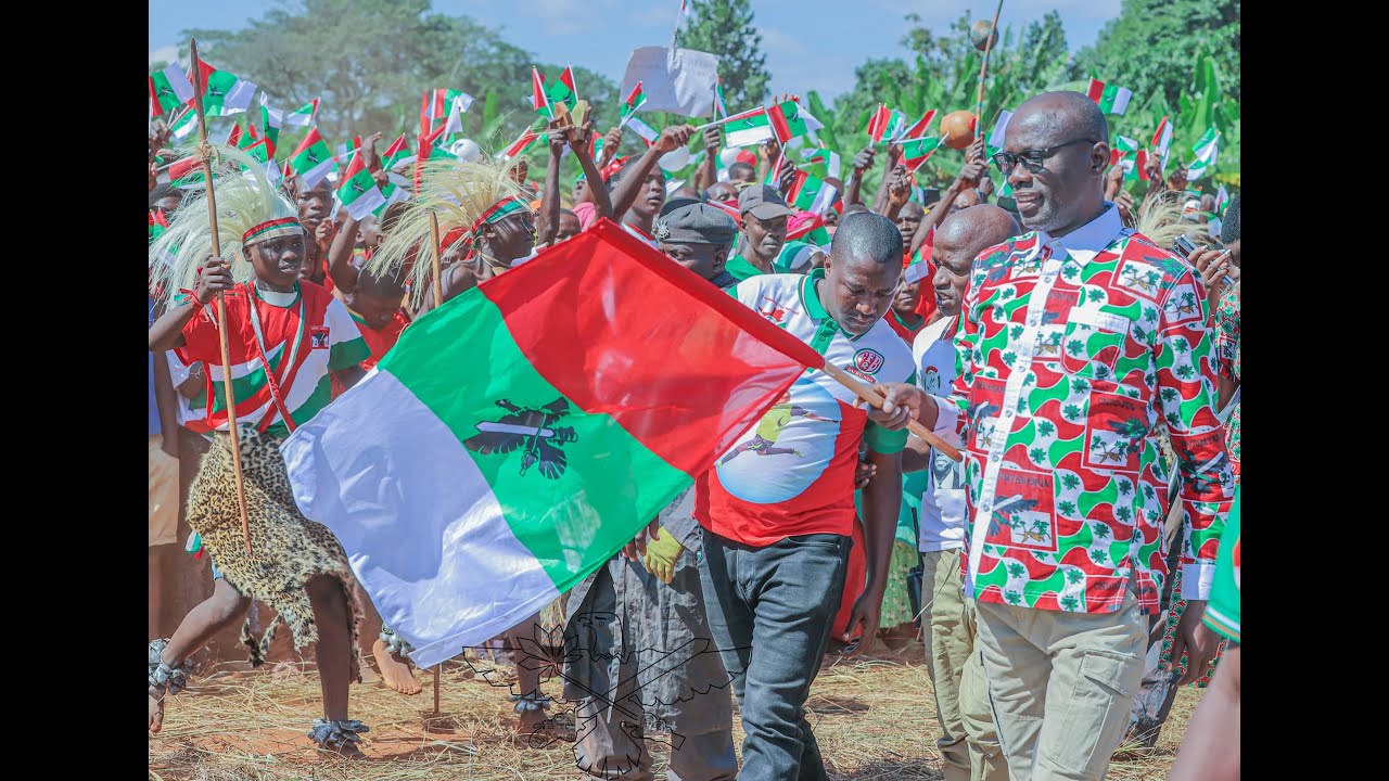Umunyamabanga mukuru yasozerereye imyiyamamazo muri Komine Butihinda/Buhumuza.