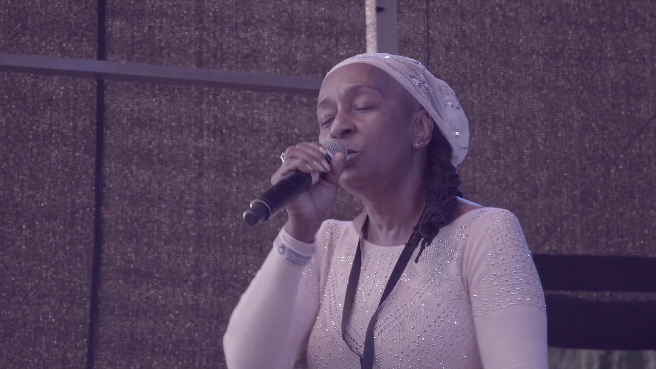 Dawn Penn live @ Readipop Festival 18