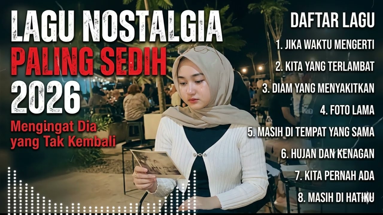 😭 Lagu Nostalgia Paling Sedih | Sekali Dengar Langsung Ingat Dia