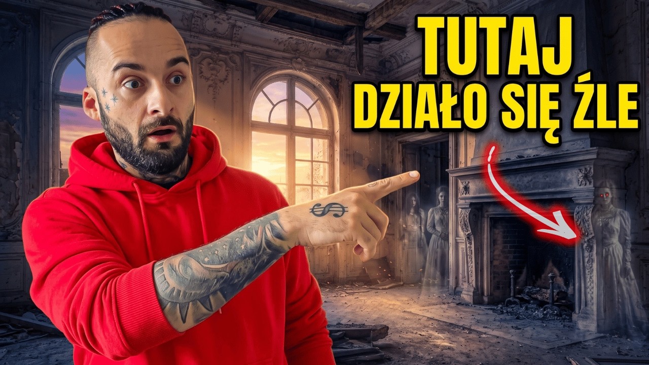 TUTAJ ROBIONO ZŁE RZECZY - ONI SIĘ DO TEGO PRZYZNALI! 😵&zwj;💫