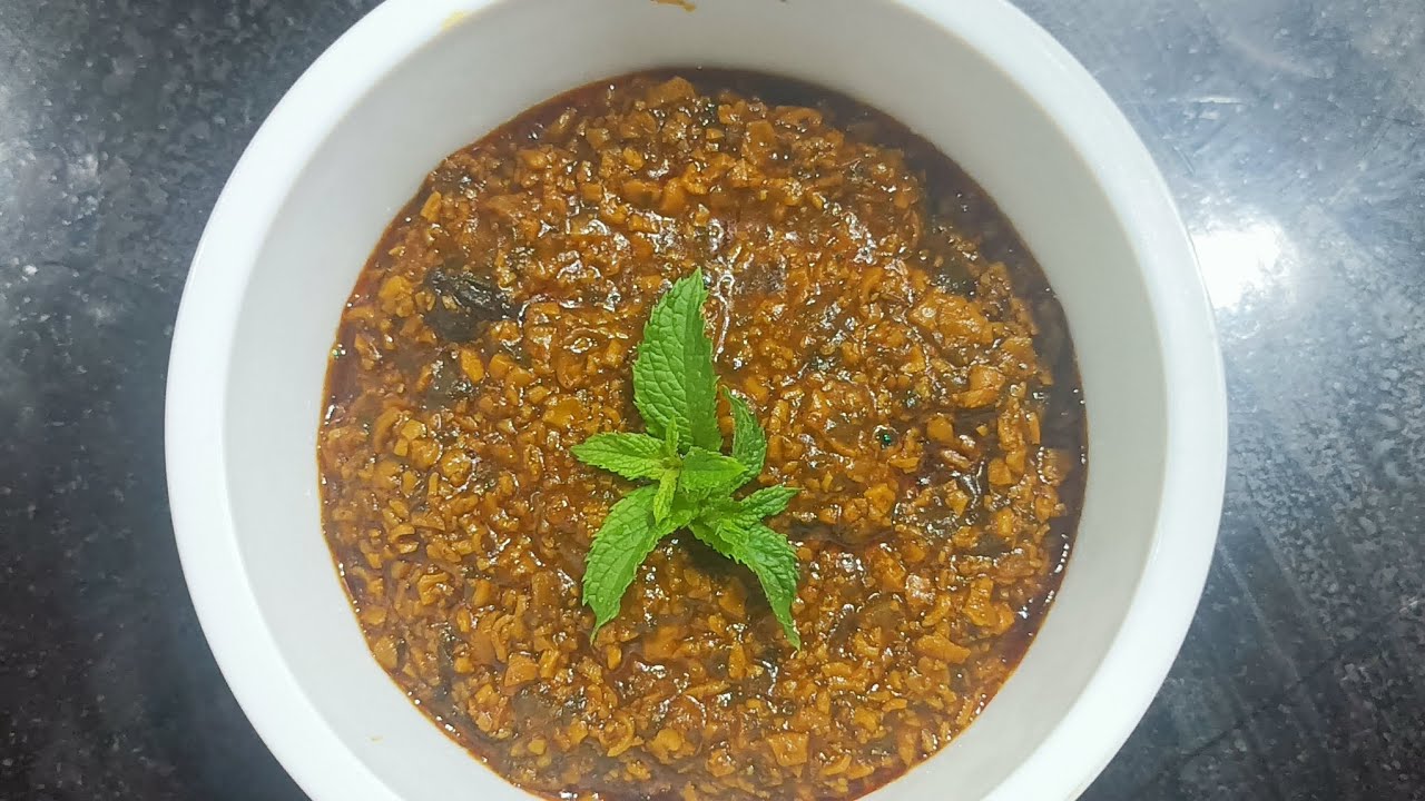 Meethi maaz recipe by kitchen with rabia