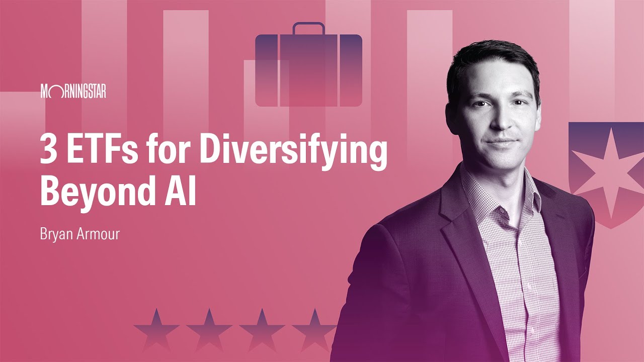 3 ETFs for Diversifying Beyond AI