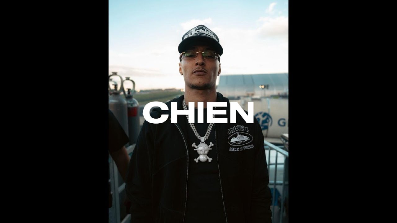 Zkr x Freeze Corleone x Simba La Rue Hard Type Beat "Chien" | Instru Sombre | Instru Rap 2024