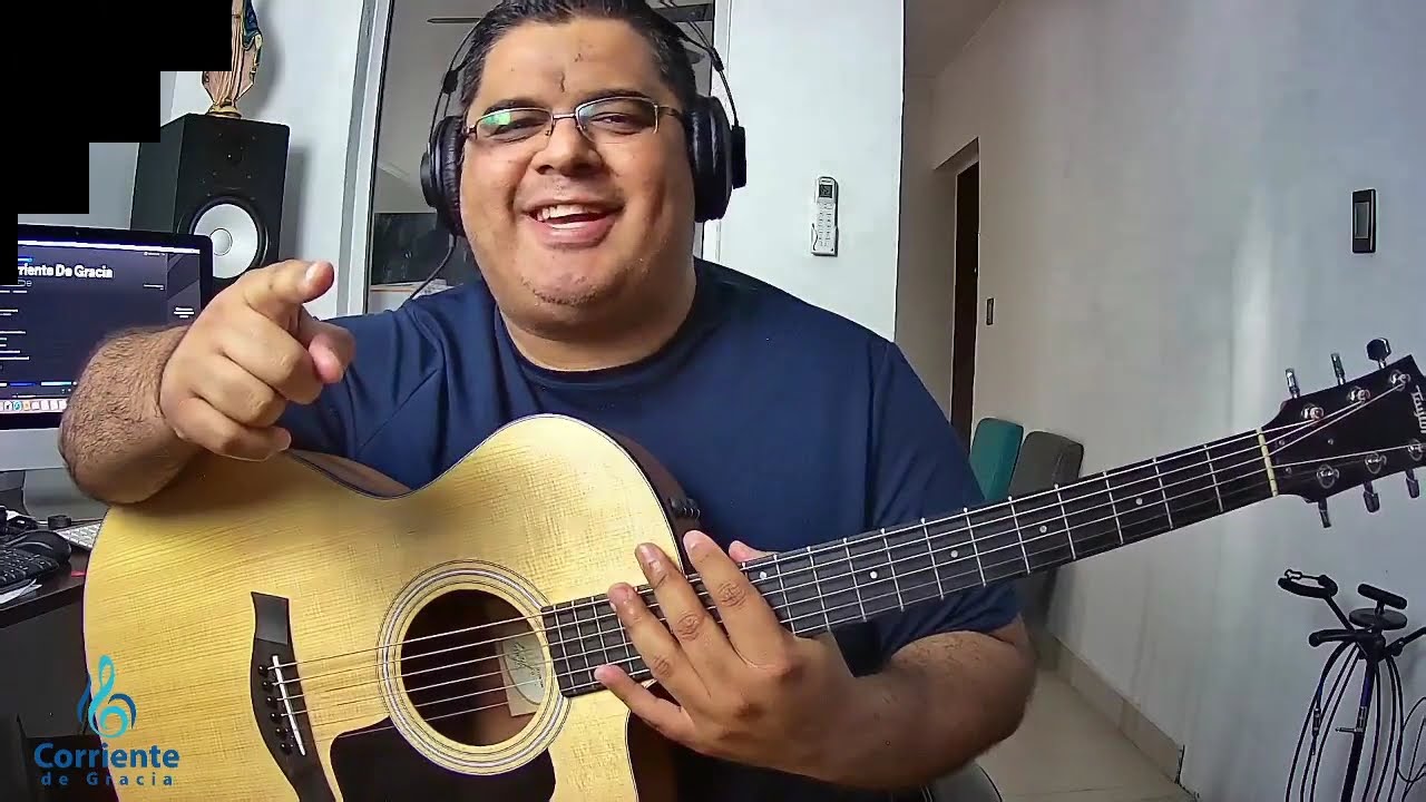 Tutorial guitarra: Una madre no se cansa de esperar ( hoy he vuelto ) - Canto mariano