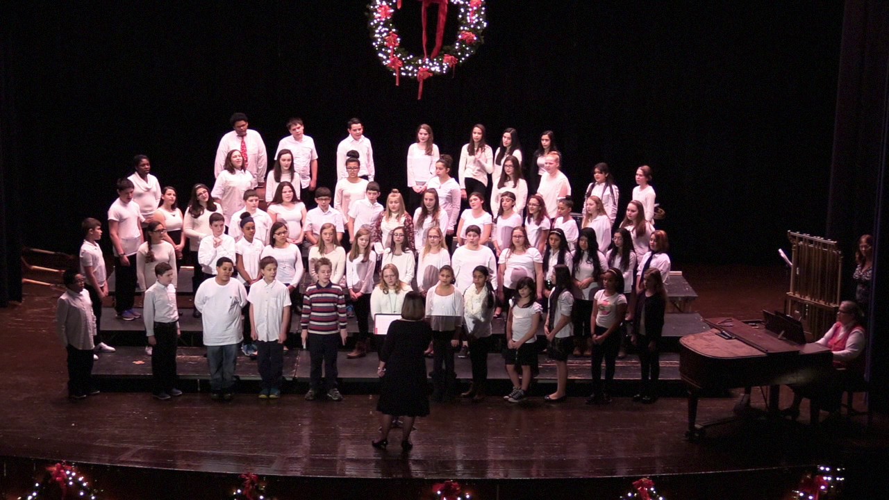 SSIS HOLIDAY CONCERT 2016